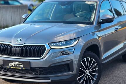 Skoda Kodiaq 156.000 km 24.800 &euro; Hildrizhausen 71157