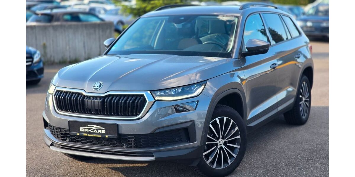 Skoda Kodiaq 156.000 km 24.800 &euro; Hildrizhausen 71157