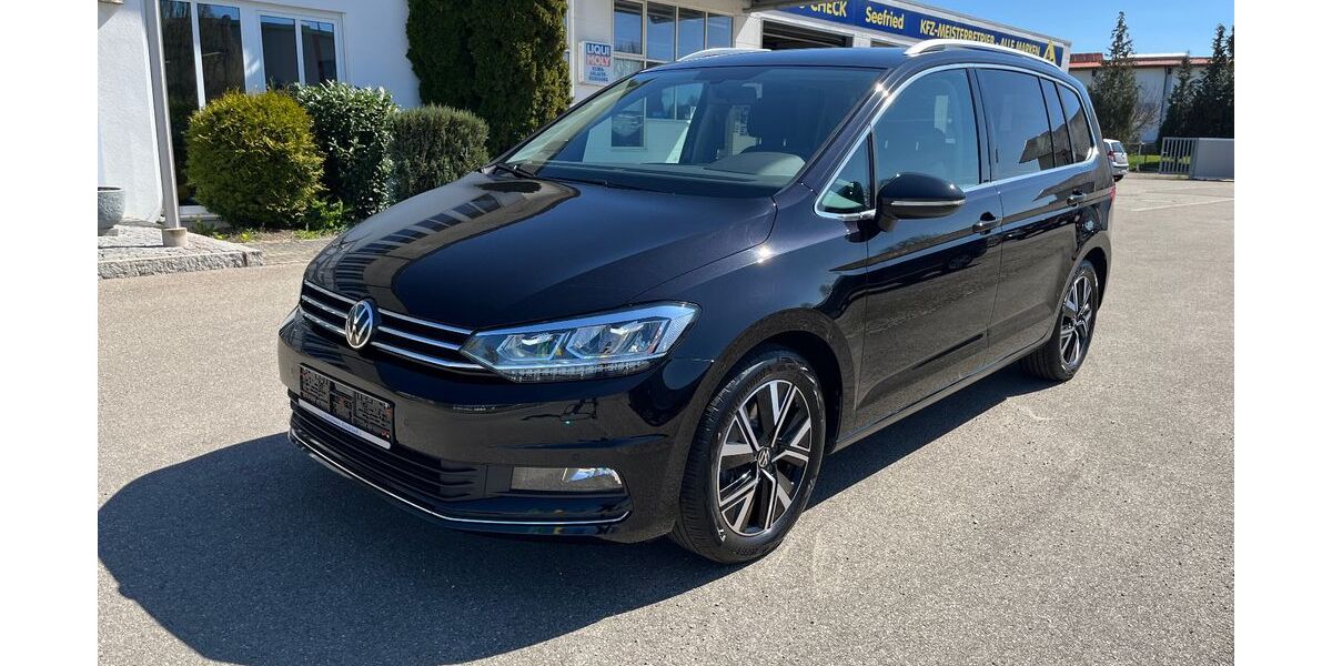 VW Touran 78.700 km 25.900 &euro; Ziemetshausen 86473