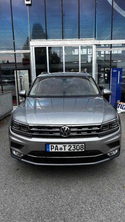 VW Tiguan 136.000 km 18.500 € Neukirchen am Inn 94127