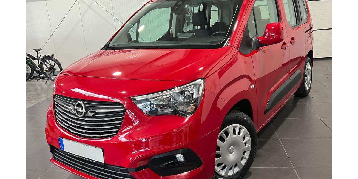 Opel Combo Life 109.000 km 13.995 &euro; Bretten 75015