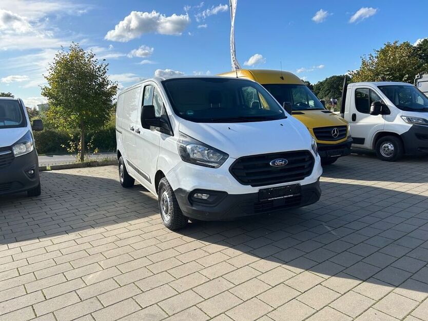 Transit Custom
