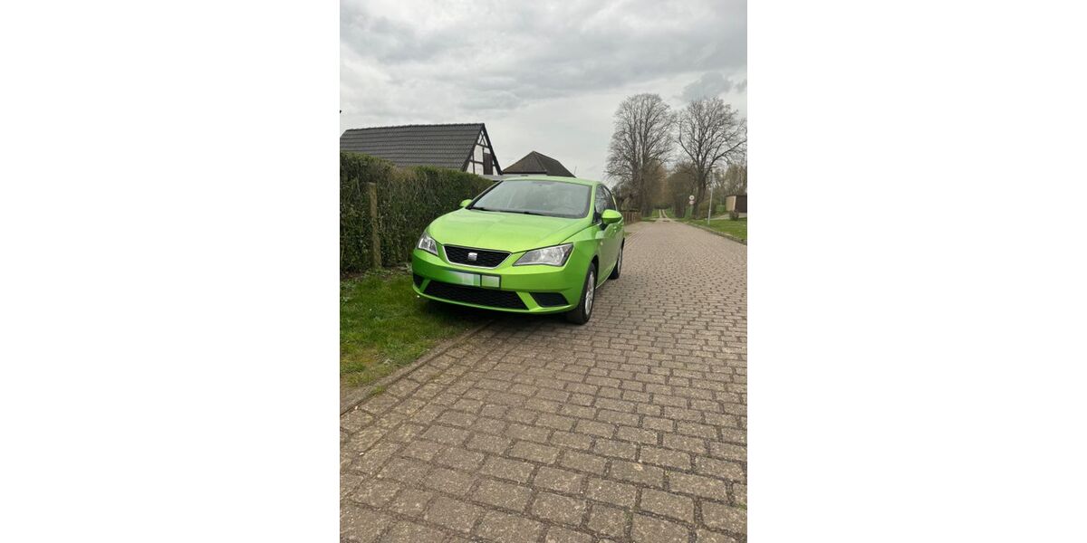 Seat Ibiza 104.000 km 5.000 &euro; Halberstadt 38820