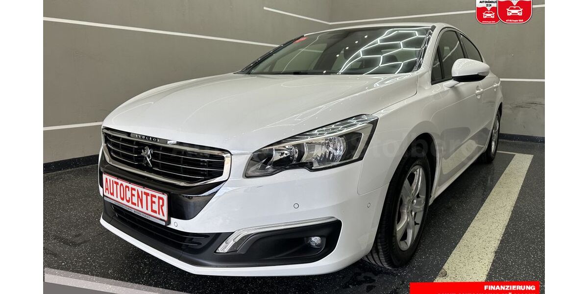 Peugeot 508 100.000 km 11.790 &euro; Stolberg 52222