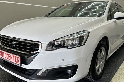 Peugeot 508 100.000 km 11.900 &euro; Stolberg 52222