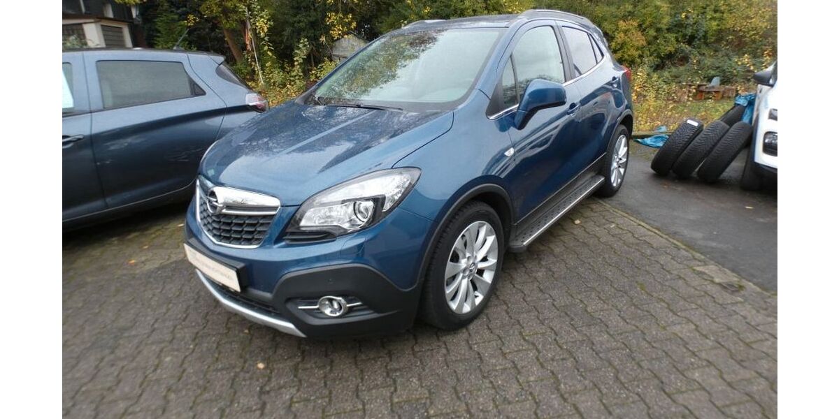 Opel Mokka 75.228 km 10.690 &euro; Hagen 58091