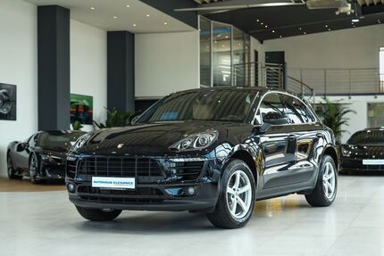 Porsche Macan 50.957 km 37.980 &euro; Köln 51147