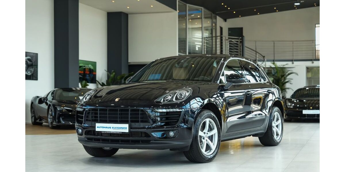 Porsche Macan 50.957 km 37.980 &euro; Köln 51147