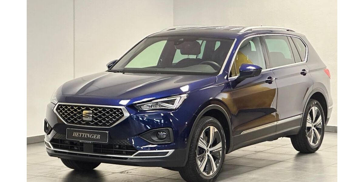 Seat Tarraco 66.100 km 30.900 &euro; Marktheidenfeld 97828