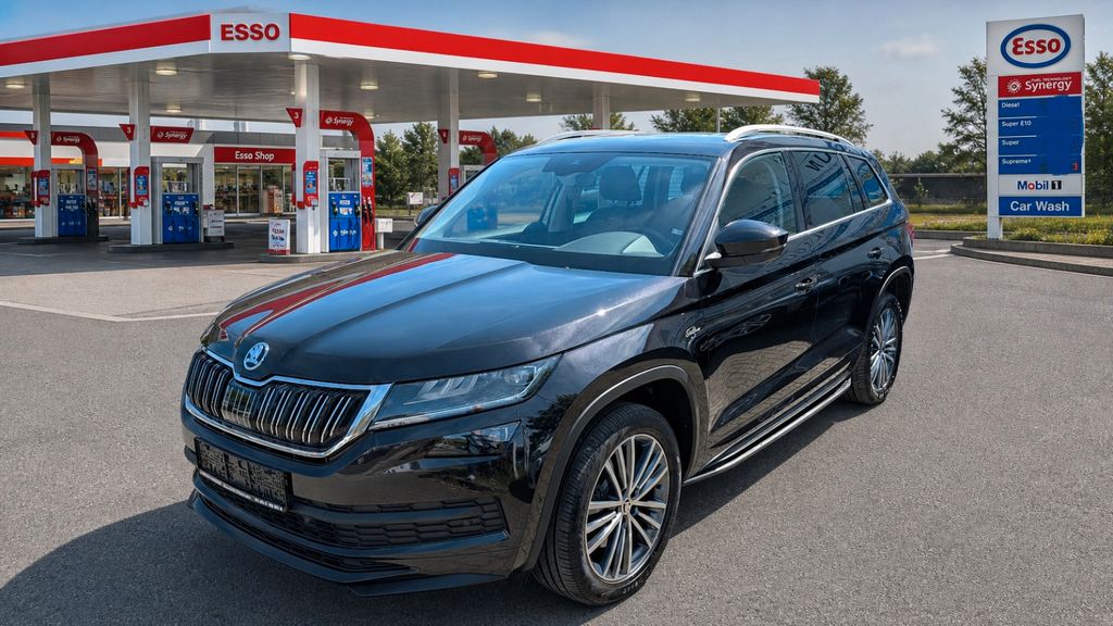 Skoda Kodiaq 181.900 km 22.980 &euro; Wiesbaden 65187
