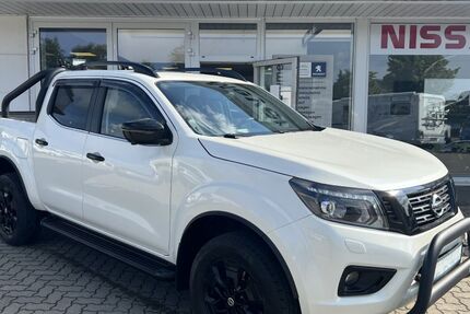 Nissan Navara 72.512 km 36.390 € Waren (Müritz) 17192