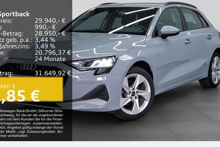 Audi A3 40.417 km 29.220 &euro; Bochum 44809
