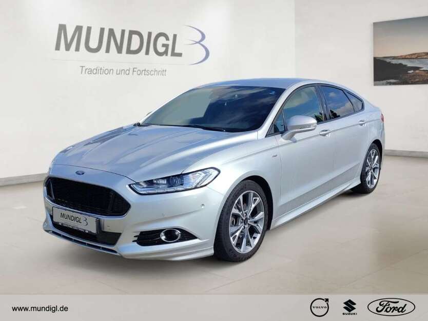 Ford Mondeo 61.140 km 17.760 € Landshut 84030