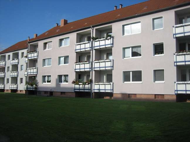 Wohnung zum Mieten in Helmstedt 275 € 42 m²