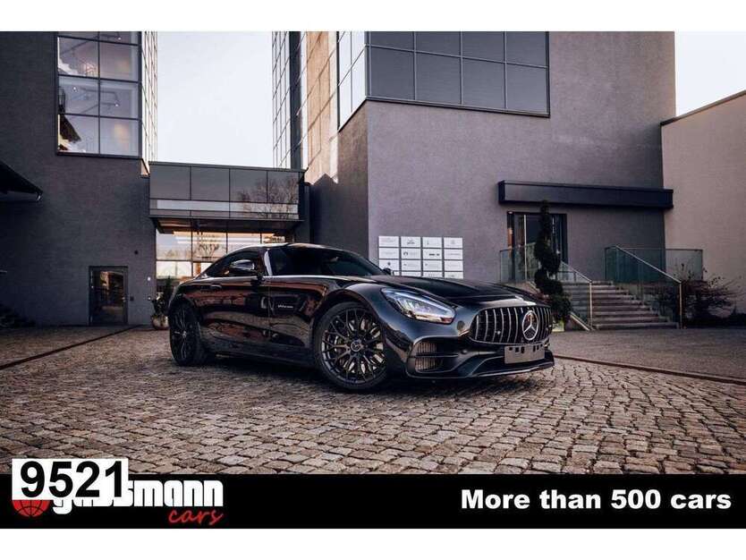 AMG GT