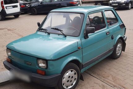 Fiat 126 80.530 km 4.000 &euro; Nysa 