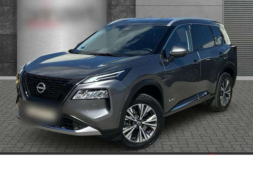 Nissan X-Trail 8.900 km 33.970 € Grünwald 82031