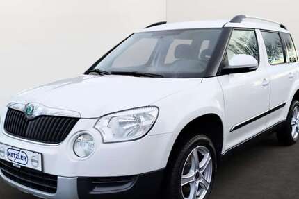 Skoda Yeti 163.500 km 8.490 &euro; Kassel 34123