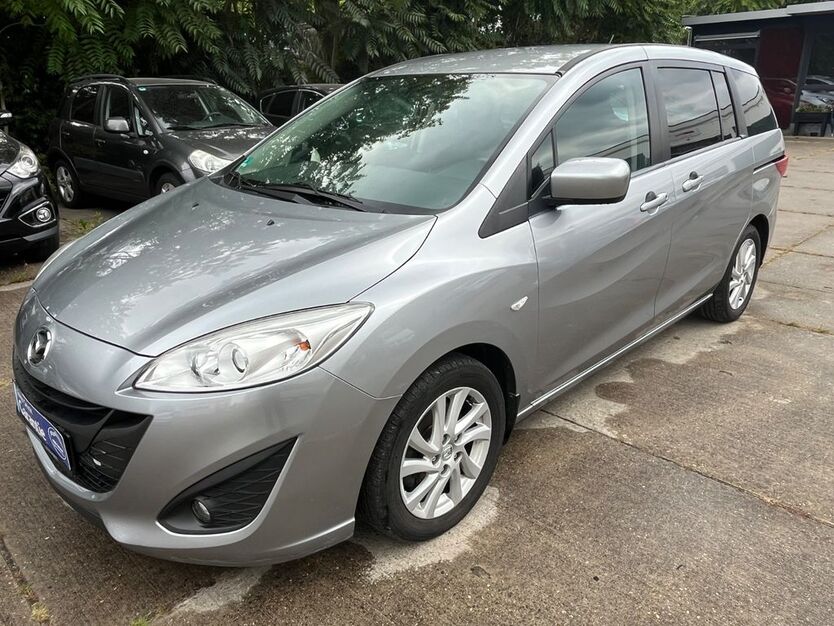 Mazda 5 90.000 km 9.490 € Dreieich 63303