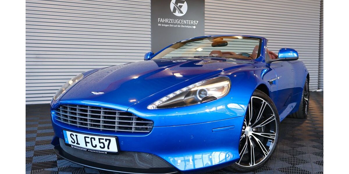 Aston Martin DB9 54.962 km 84.900 &euro; Wenden 57482