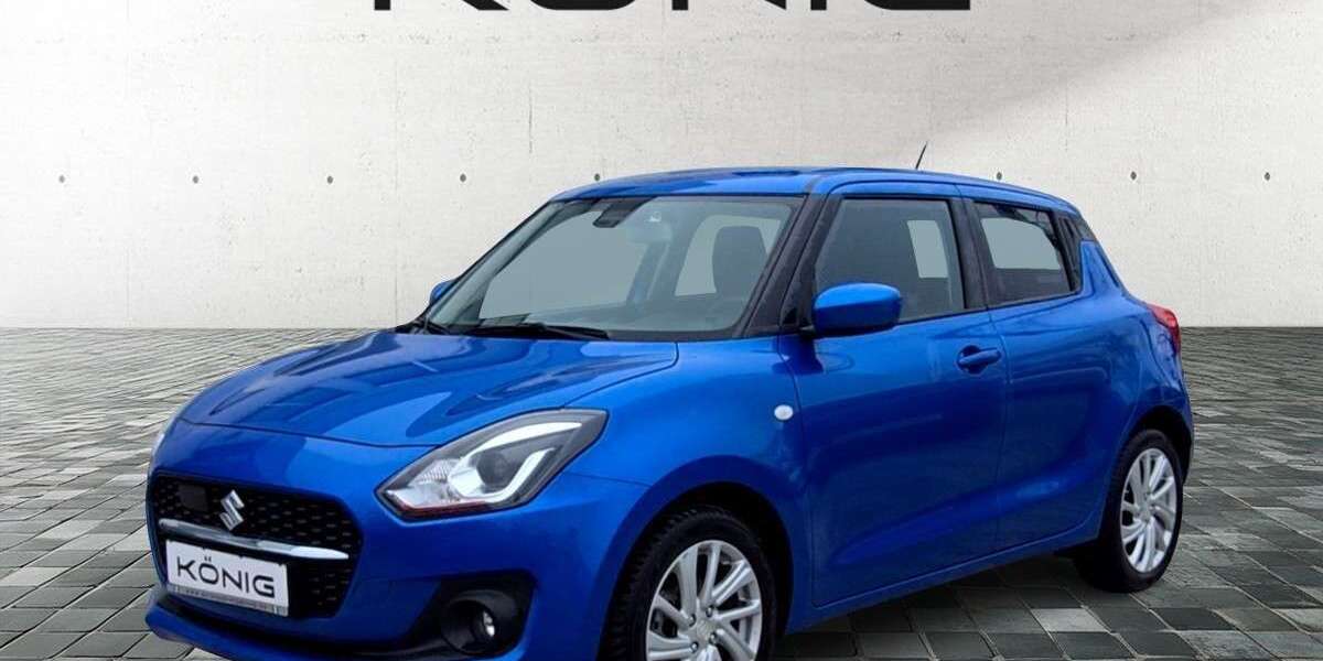 Suzuki Swift 8.355 km 16.999 &euro; Oranienburg 16515