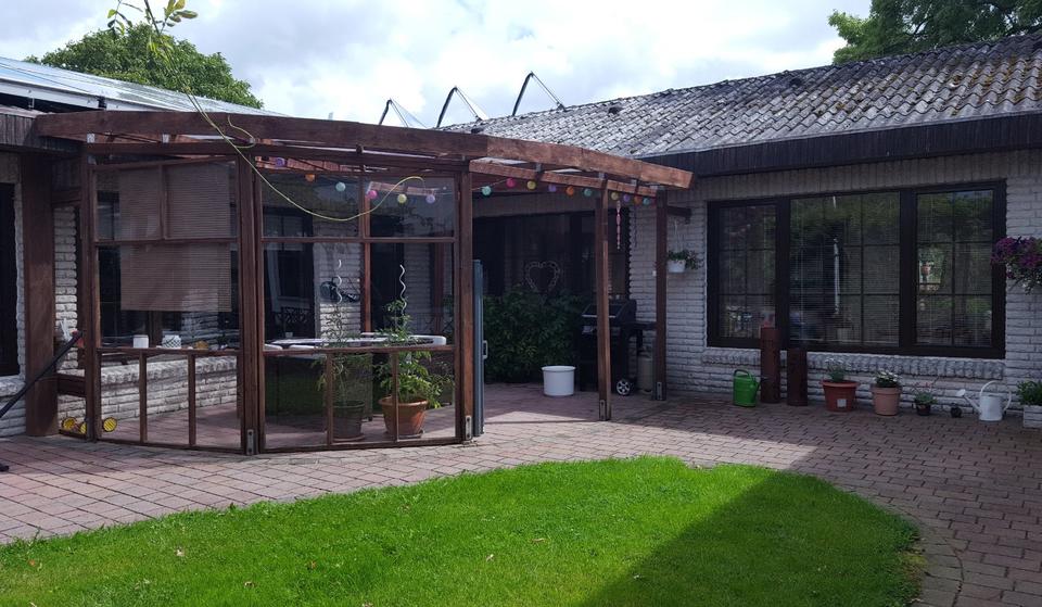 Erdgeschoßwohnung Mittelangeln - 6 Zimmer, 250 m&sup2;, 1.350&euro; | Angebot:25292754