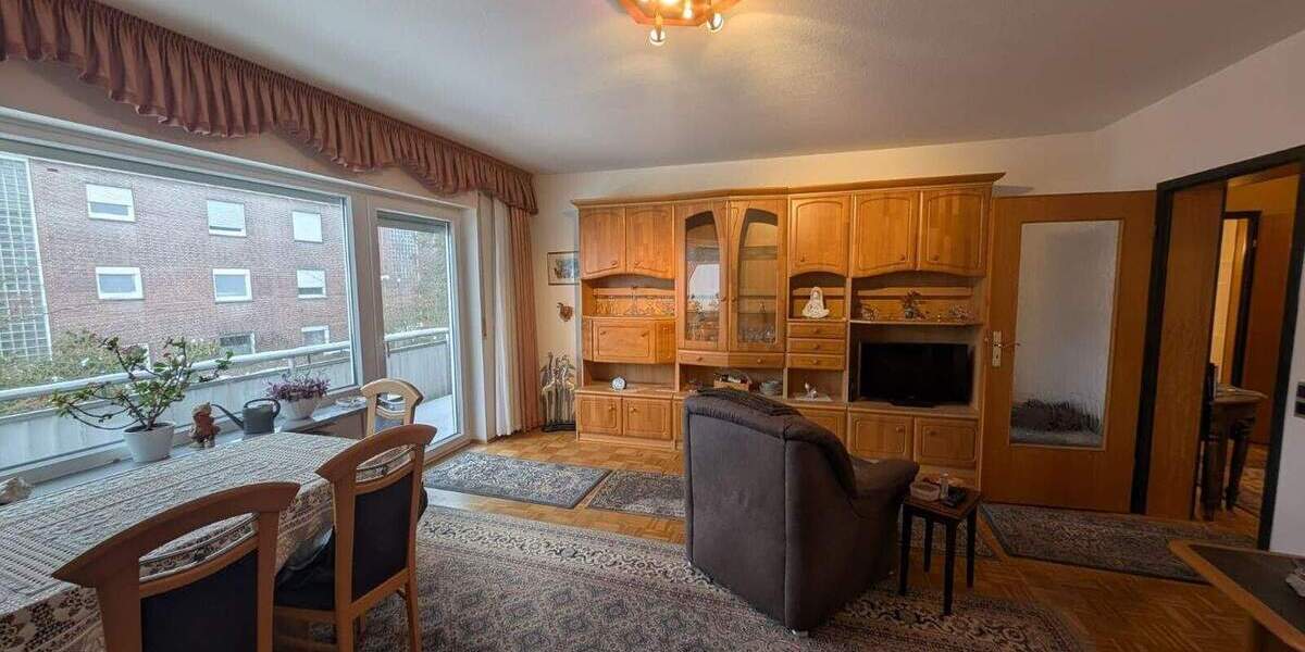 Etagenwohnung Buchholz in der Nordheide Buchholz - 3 Zimmer, 86 m&sup2;, 249.000&euro; | Angebot:24670729