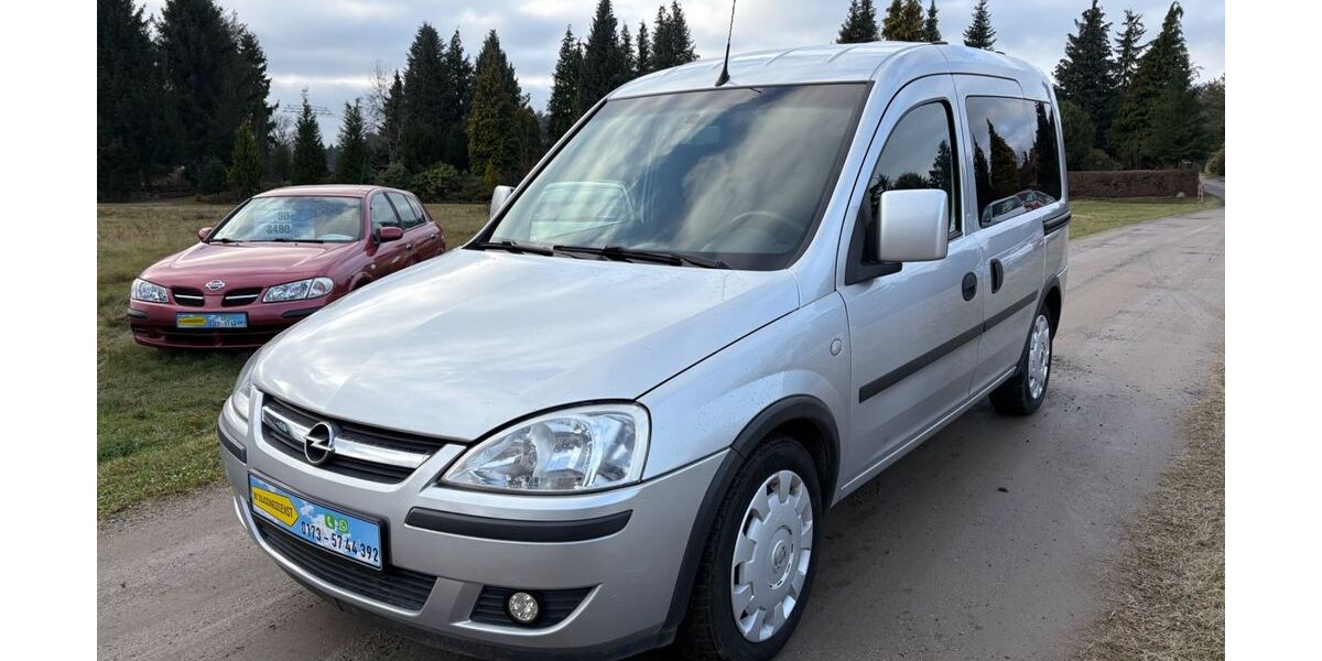 Opel Combo 146.598 km 3.990 &euro; Tschernitz 03130