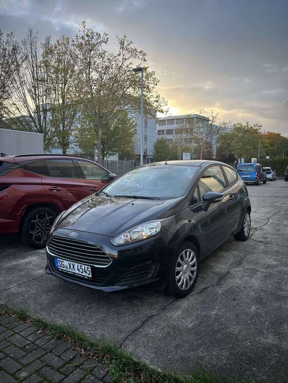 Ford Fiesta 136.000 km 3.600 € Solingen 42719