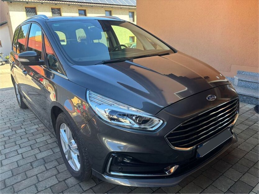 Ford Galaxy 78.000 km 27.300 € Laaber 93164