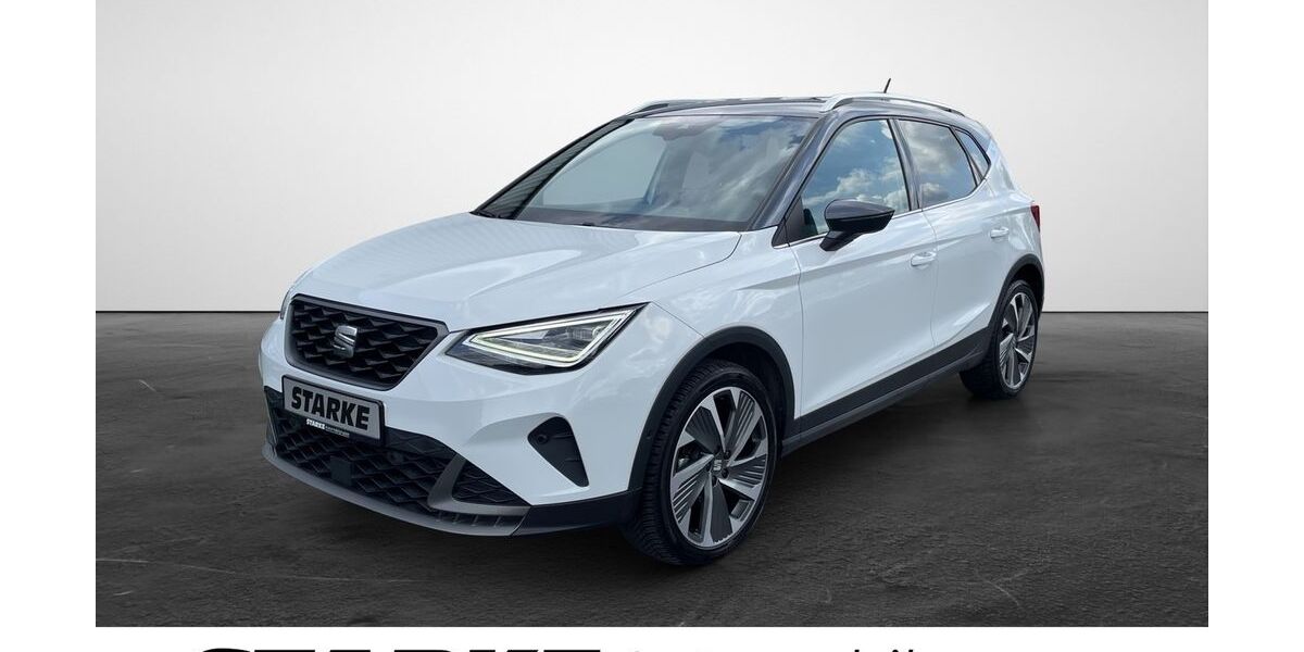 Seat Arona 31.120 km 21.210 &euro; Vechta 49377