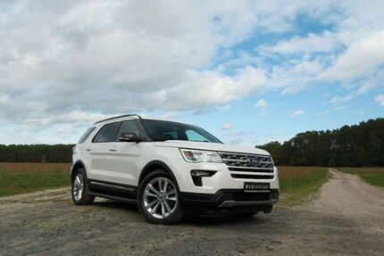 Ford Explorer 44.900 km 26.500 &euro; Nauen 14641