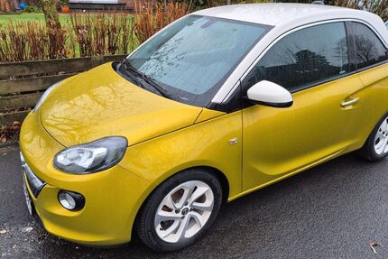 Opel Adam 83.900 km 6.900 &euro; Rosendahl 48720