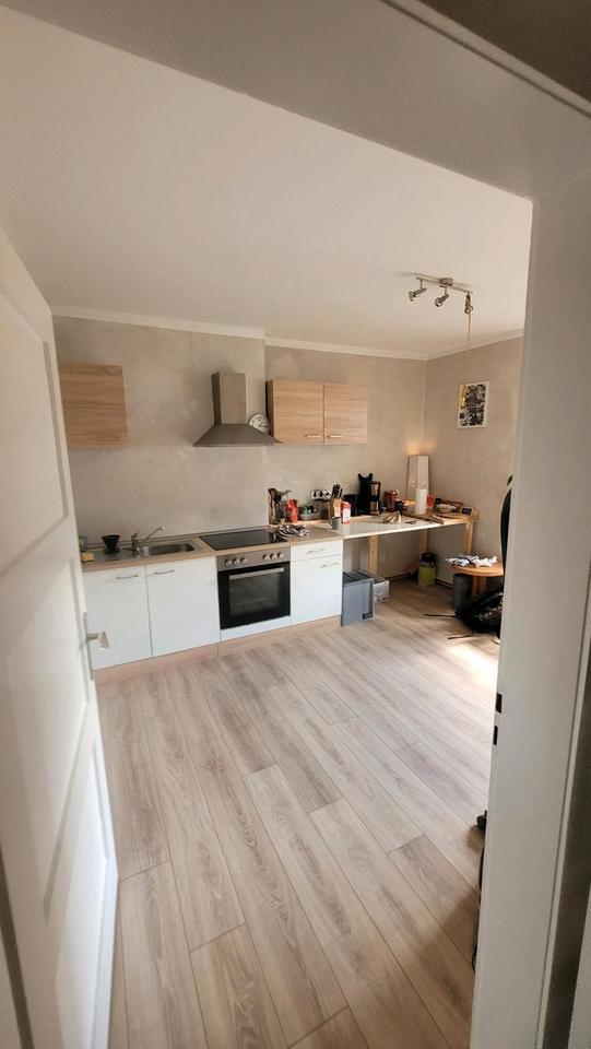 2 Zimmer Wohnung mit EBK und Garten Zentrum Esw