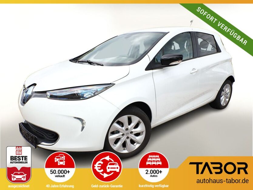 Renault ZOE 33.115 km 7.088 € München 81479