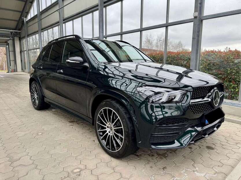 GLE 350