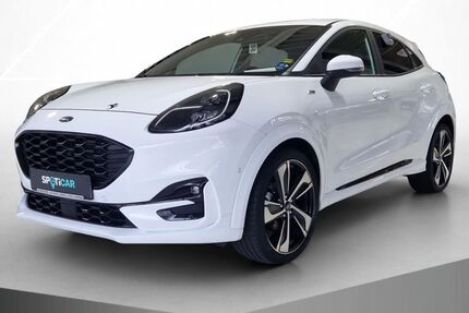 Ford Puma 30.300 km 16.960 &euro; Bad Driburg 33014