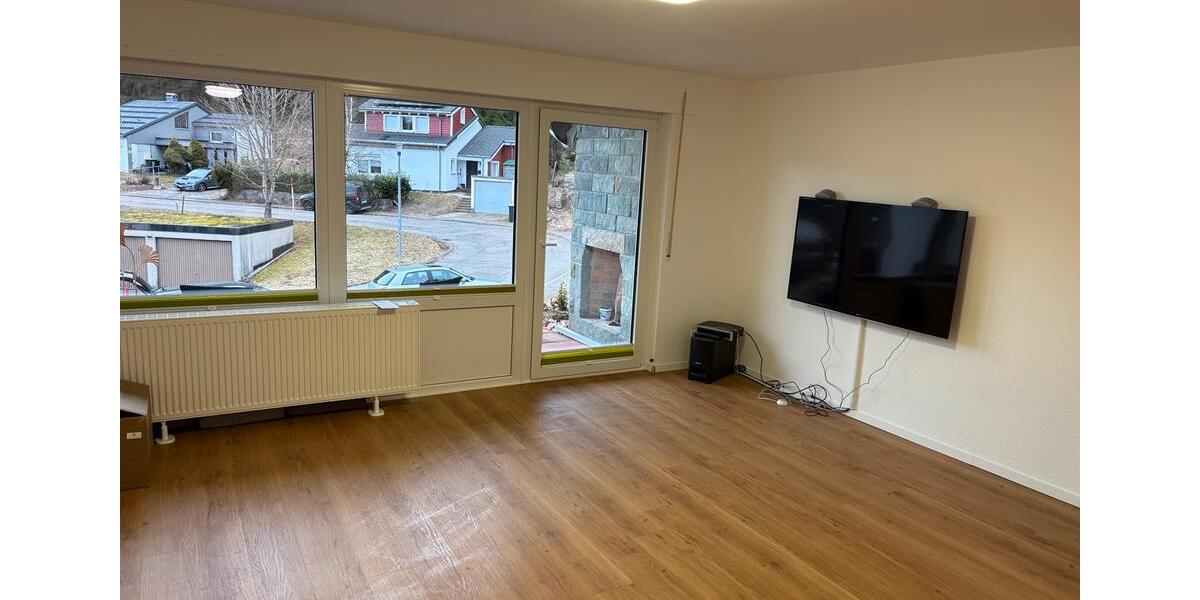 Reihenhaus Schönwald im Schwarzwald - 3 Zimmer, 82 m&sup2;, 880&euro; | Angebot:26418197