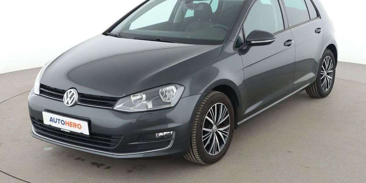 VW Golf 98.663 km 12.830 &euro; Nürnberg 90441