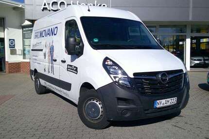Opel Movano 60.000 km 22.950 &euro; Weißwasser 02943
