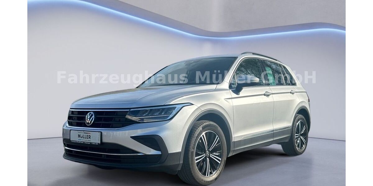 VW Tiguan 128.350 km 21.950 &euro; Schleusingen 98553