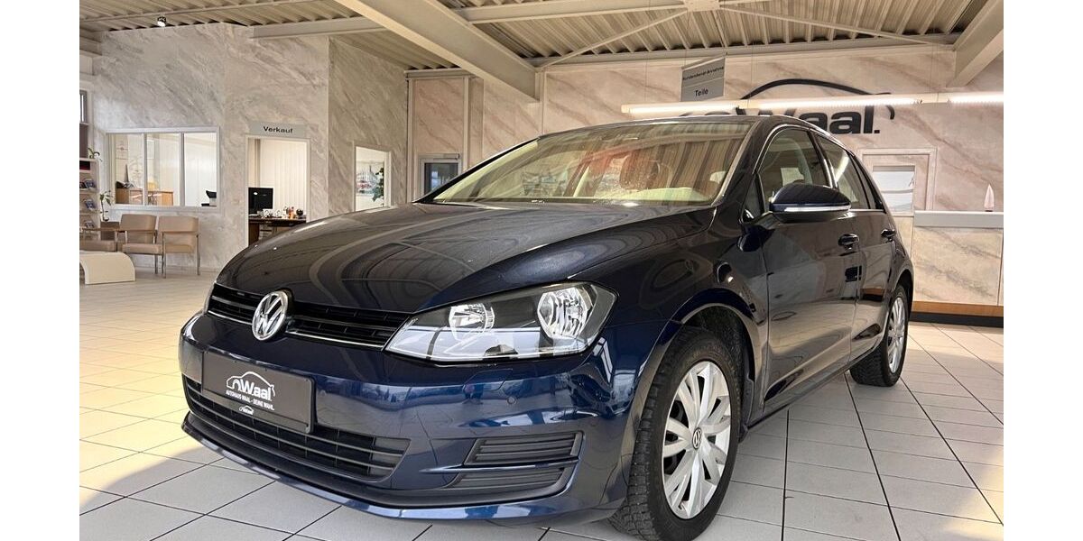 VW Golf 122.000 km 11.490 &euro; Spaichingen 78549