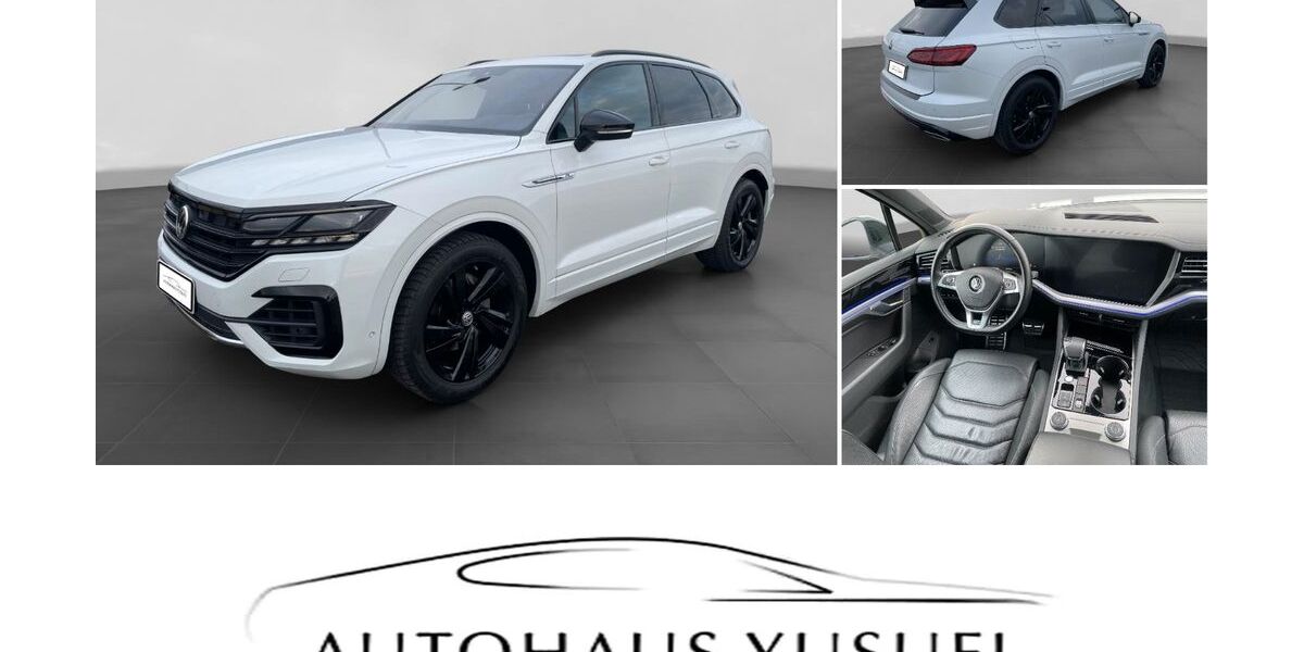 VW Touareg 129.536 km 39.990 &euro; Hamburg 22047