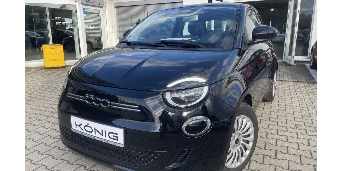 Fiat 500e 8.642 km 19.999 &euro; Leipzig 04178