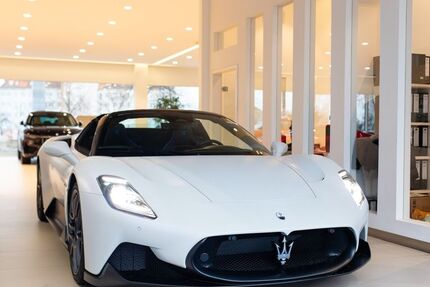 Maserati MC20 6.350 km 274.111 &euro; Markranstädt 04420