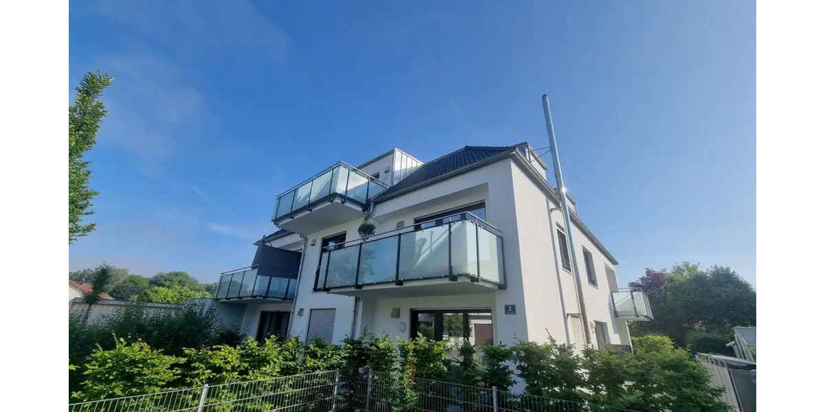 Etagenwohnung Ingolstadt Haunwöhr - 2 Zimmer, 55 m&sup2;, 775&euro; | Angebot:25319155