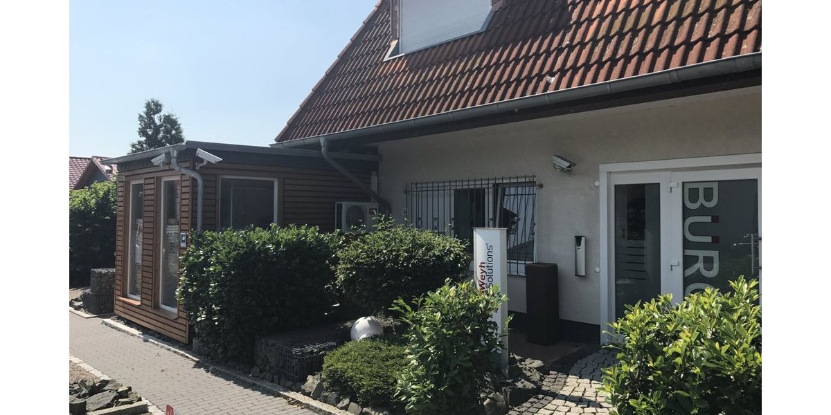 Wildeck-Obersuhl, Wohn-und Geschäftshaus - Wohn- & Geschäftshaus Wildeck-Obersuhl Obersuhl | Angebot:26967543