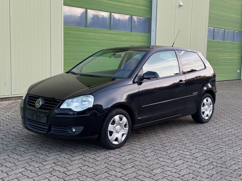 VW Polo 131.890 km 995 € Brüsewitz 19071