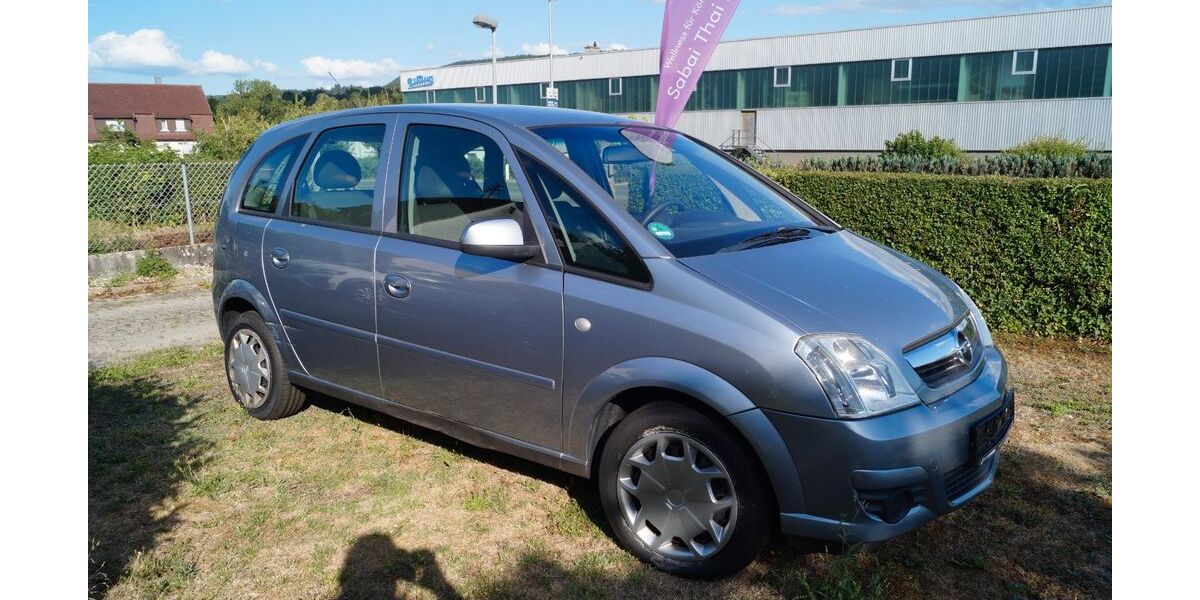 Opel Meriva 139.000 km 3.990 &euro; Reutlingen 72764