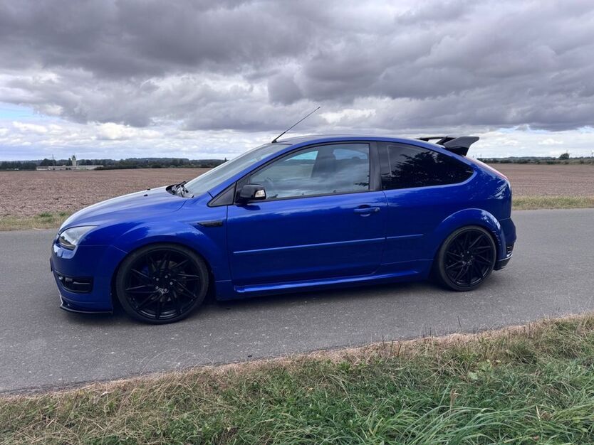 Ford Focus 171.100 km 9.250 € Bad segeberg 23795